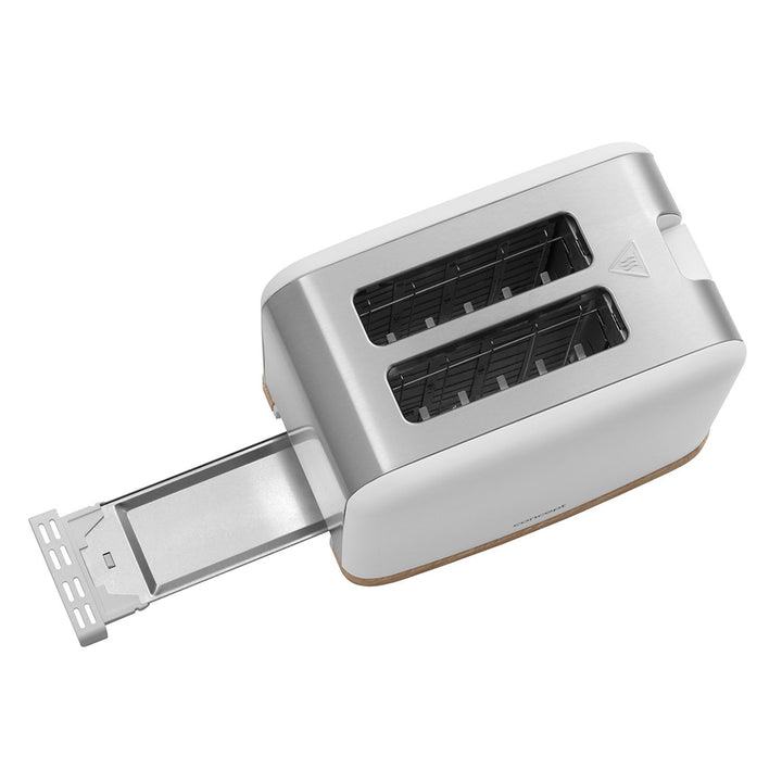 Koncept električni toster, 930 W, 7 razina prepečenja, bijela, TE2015