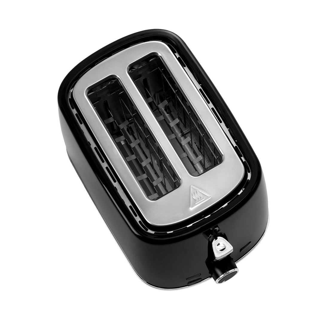 Konceptni električni toster, 930 W, 7 razina prepečenja, crna, TE2075