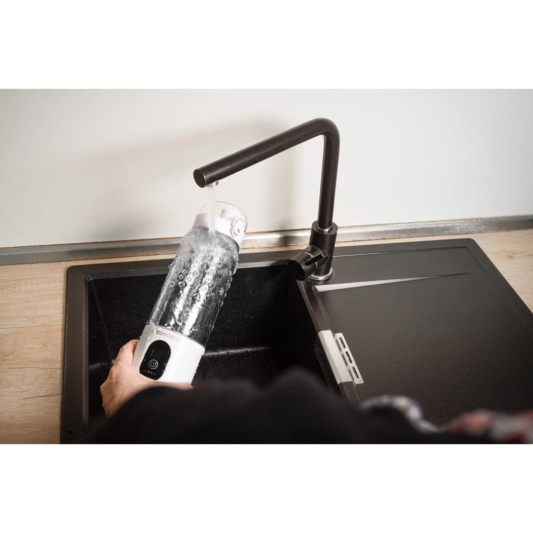 Concept personalni blender, 600 ml, Li-Ion baterija, bijela, FitMaker SM4000