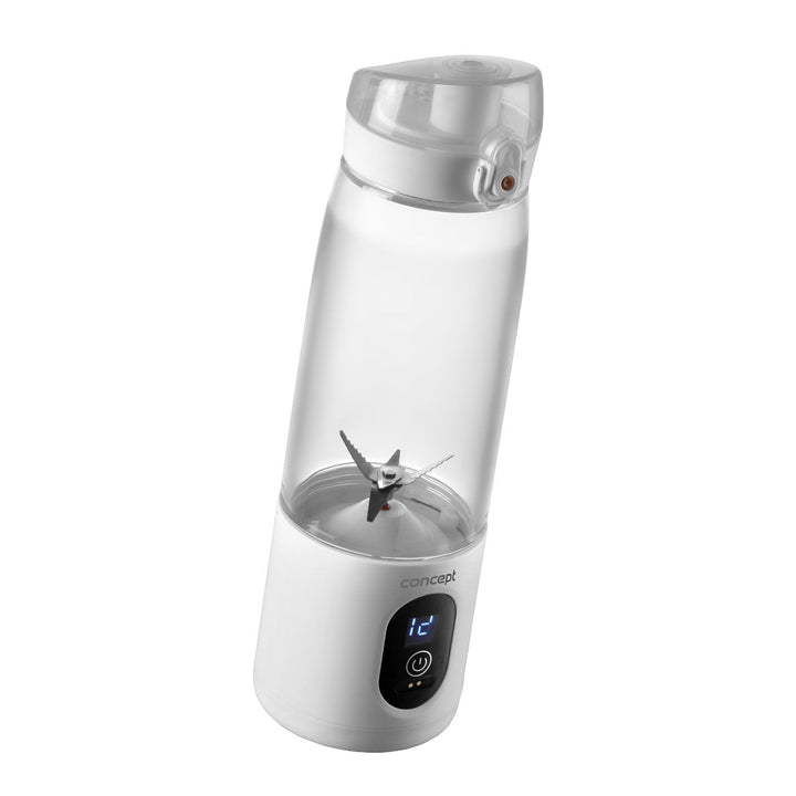 Concept personalni blender, 600 ml, Li-Ion baterija, bijela, FitMaker SM4000