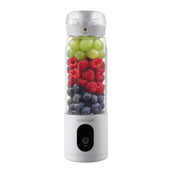 Concept personalni blender, 600 ml, Li-Ion baterija, bijela, FitMaker SM4000