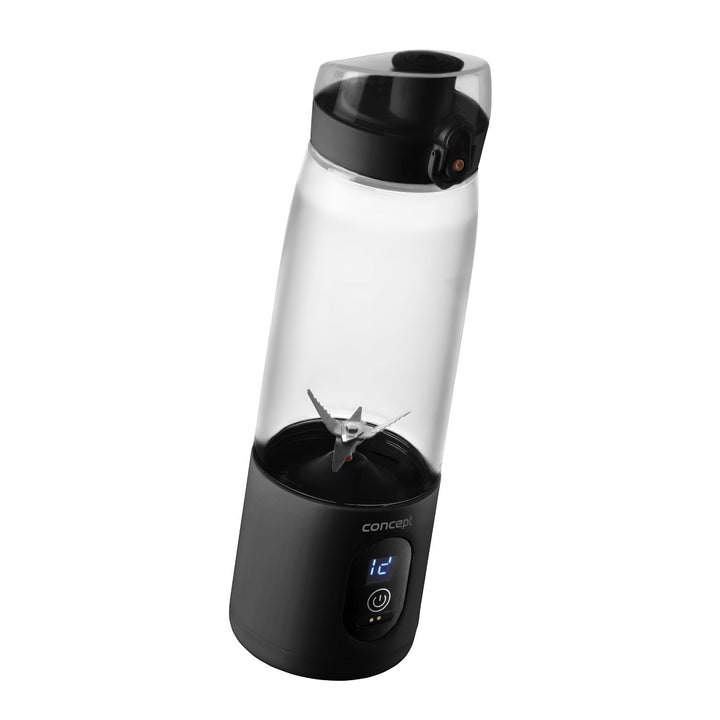 Concept personalni blender, 600 ml, Li-Ion baterija, crna, FitMaker SM4001