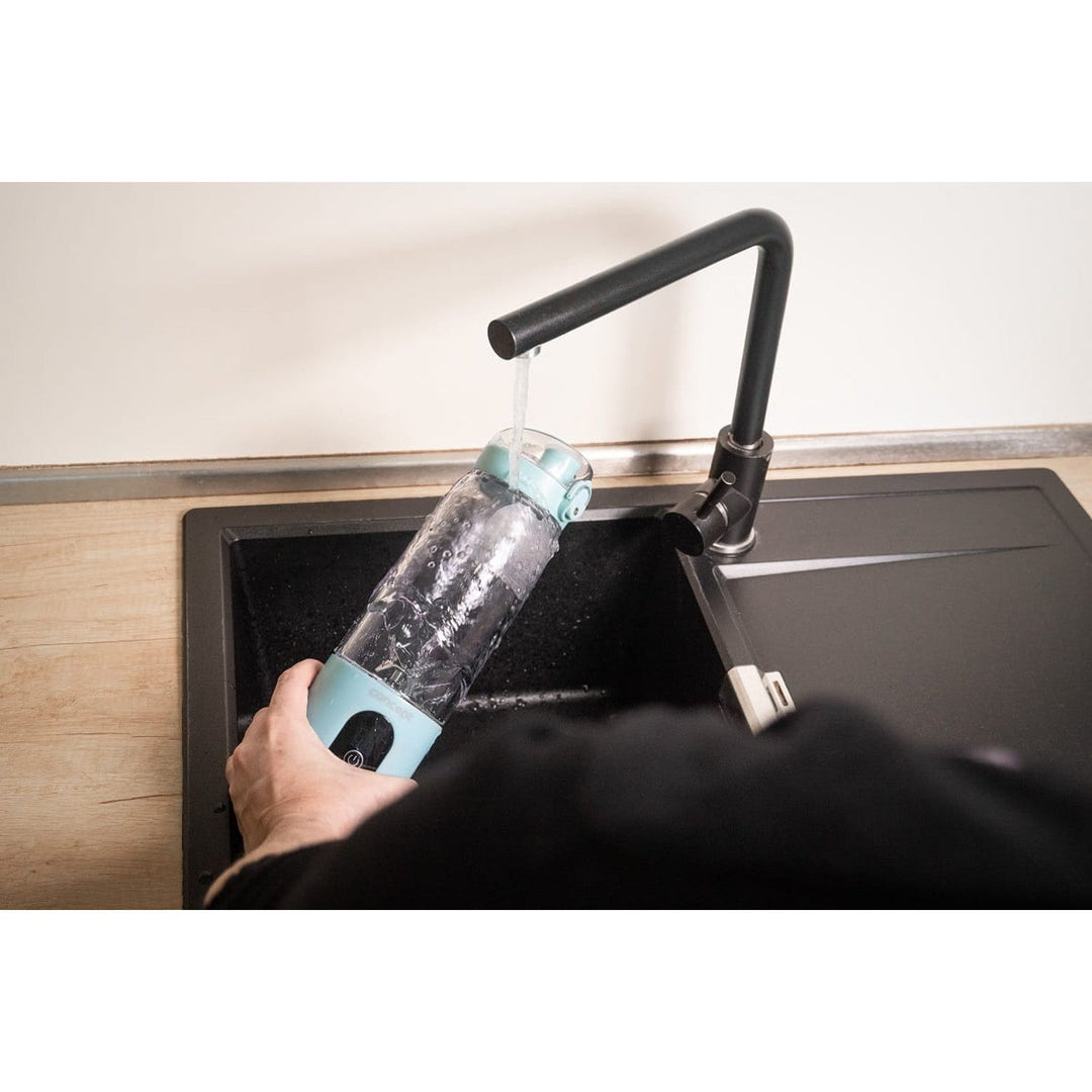 Concept personalni blender, 600 ml, Li-Ion baterija, plava, FitMaker SM4002
