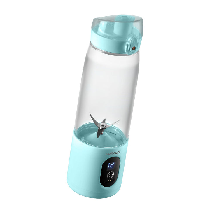 Concept personalni blender, 600 ml, Li-Ion baterija, plava, FitMaker SM4002