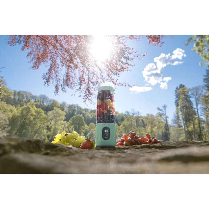 Concept personalni blender, 600 ml, Li-Ion baterija, plava, FitMaker SM4002