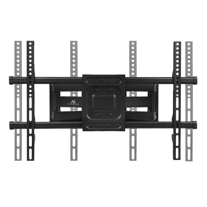 Maclean TV nosač, max. VESA 600x400, 32-85", 60 kg, podešavanje kuteva u vertikalnom i horizontalnom smjeru, profil 65-390 mm, crna, MC-789