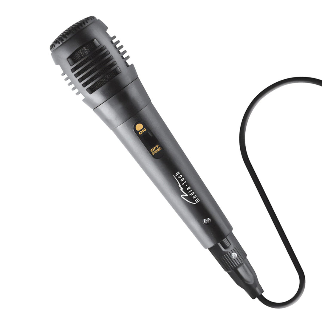 Media-Tech prijenosni zvučnik, karaoke, Bluetooth 5.0, 1000 W, MT3181