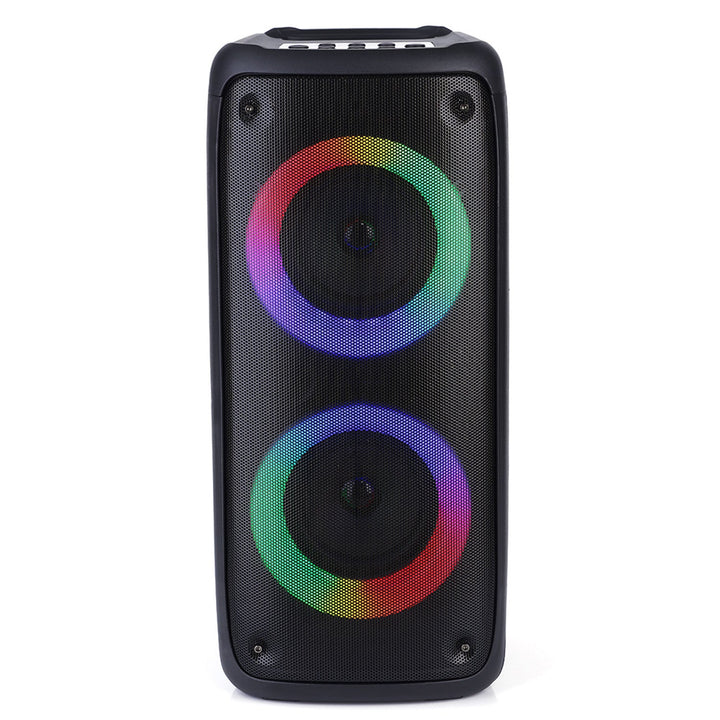 Media-Tech prijenosni zvučnik, karaoke, Bluetooth 5.0, 1000 W, MT3181