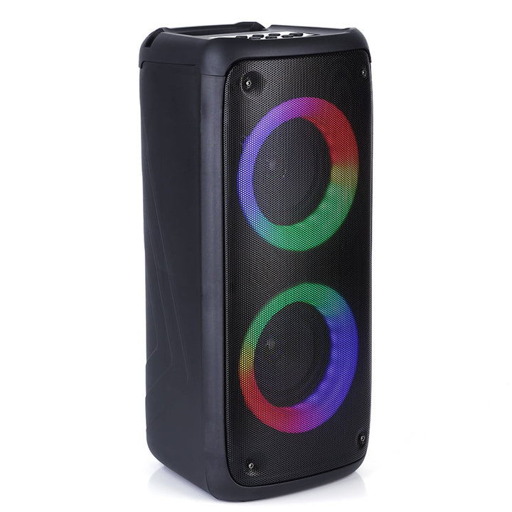 Media-Tech prijenosni zvučnik, karaoke, Bluetooth 5.0, 1000 W, MT3181