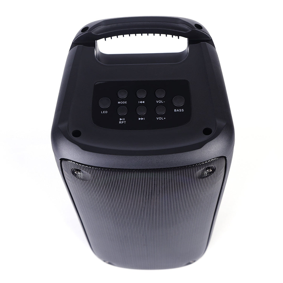 Media-Tech prijenosni zvučnik, karaoke, Bluetooth 5.0, 1000 W, MT3181