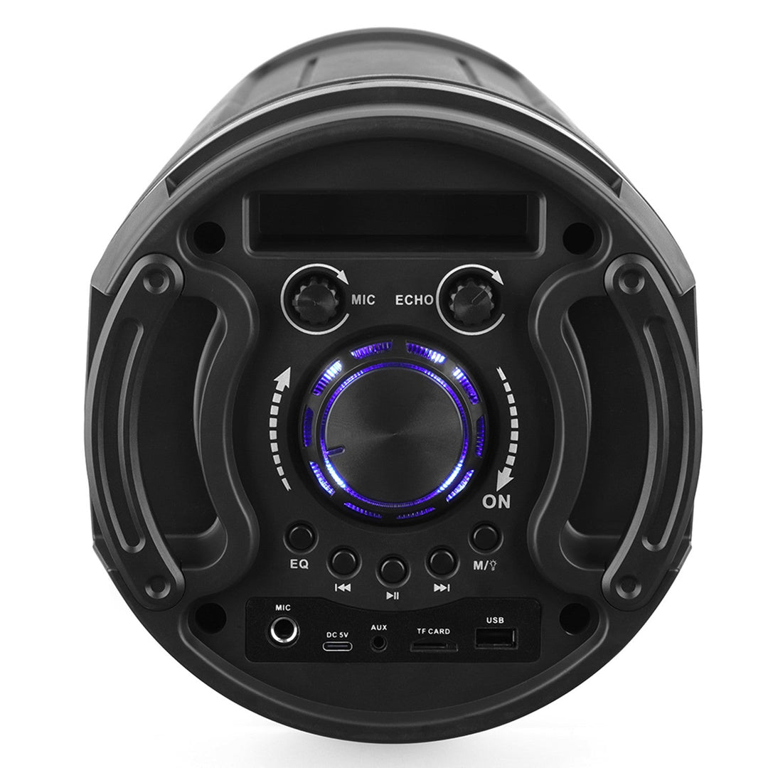 Media-Tech prijenosni zvučnik, karaoke, Bluetooth 5.0, 1400W, MT3182