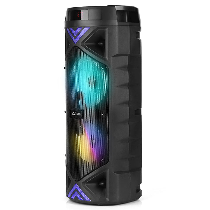 Media-Tech prijenosni zvučnik, karaoke, Bluetooth 5.0, 1400W, MT3182
