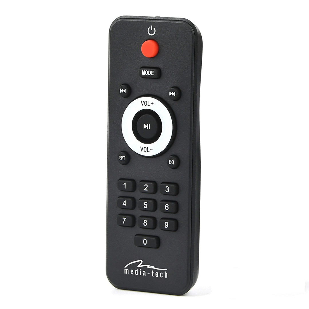 Media-Tech prijenosni zvučnik, karaoke, Bluetooth 5.0, 1400W, MT3182