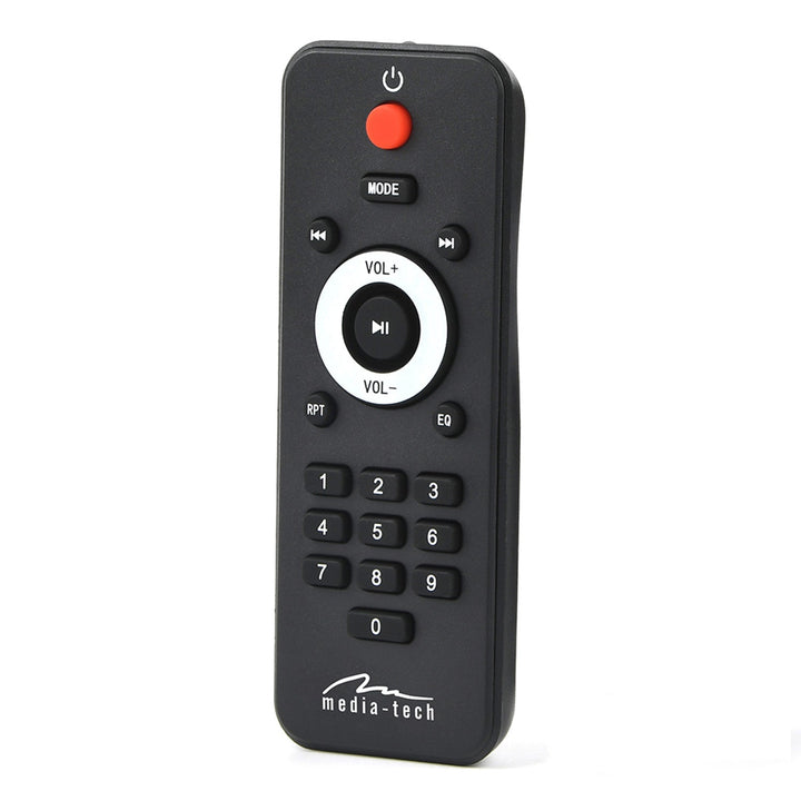 Media-Tech prijenosni zvučnik, karaoke, Bluetooth 5.0, 1400W, MT3182