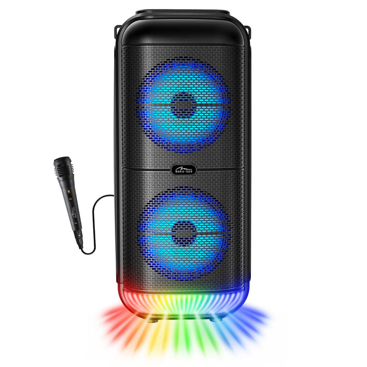Media-Tech prijenosni zvučnik, karaoke, Bluetooth 5.3, 900W, MT3183