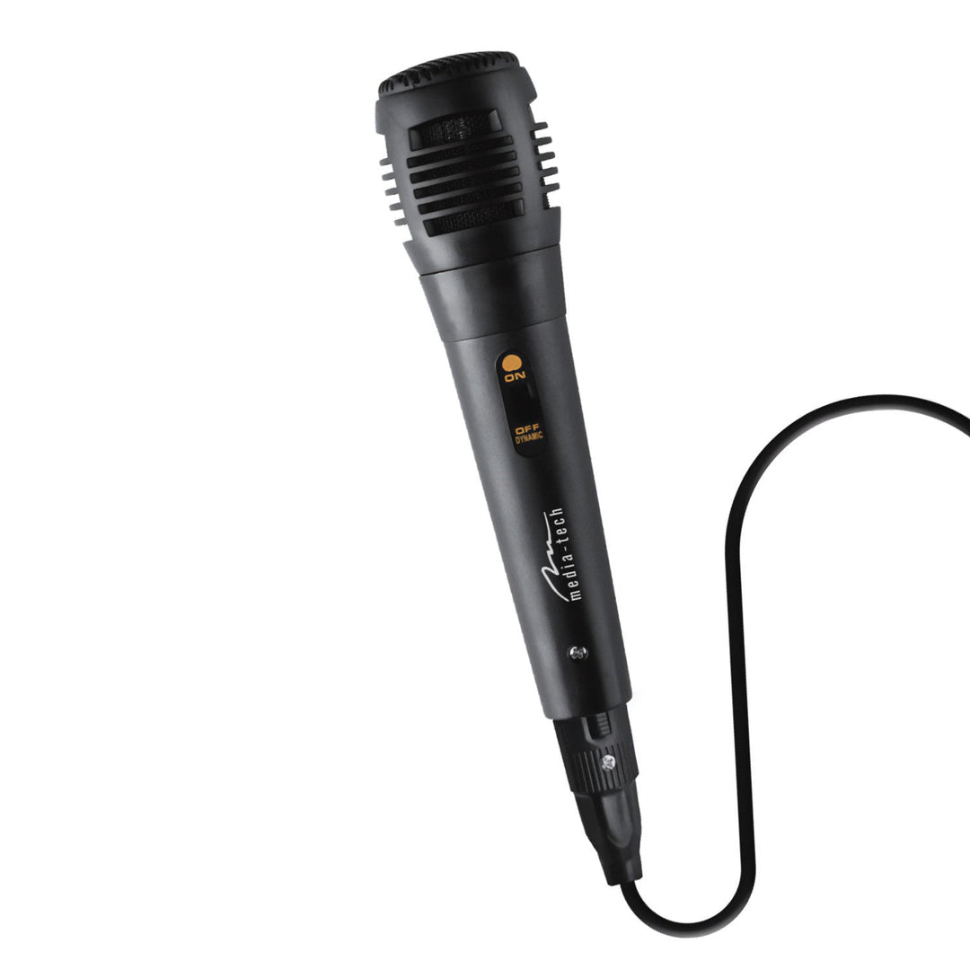 Media-Tech prijenosni zvučnik, karaoke, Bluetooth 5.3, 900W, MT3183