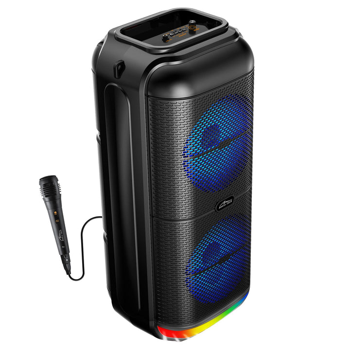 Media-Tech prijenosni zvučnik, karaoke, Bluetooth 5.3, 900W, MT3183