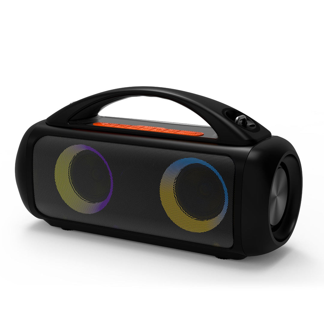 Media-Tech prijenosni zvučnik, karaoke, Bluetooth 5.3, 1200W, MT3184
