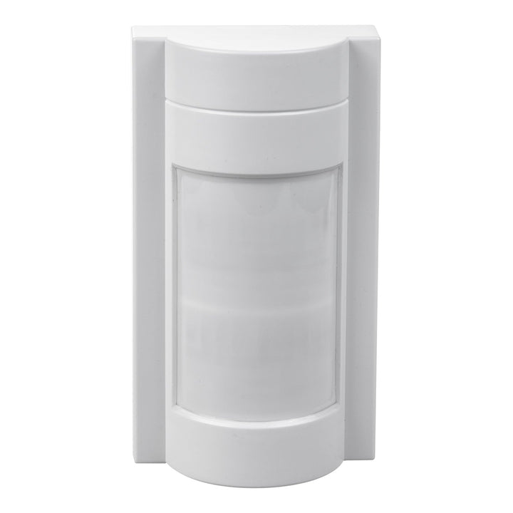 Set 4 senzori de miscare PIR Maclean MCE385, cu infrarosu, 0,5 W, alb