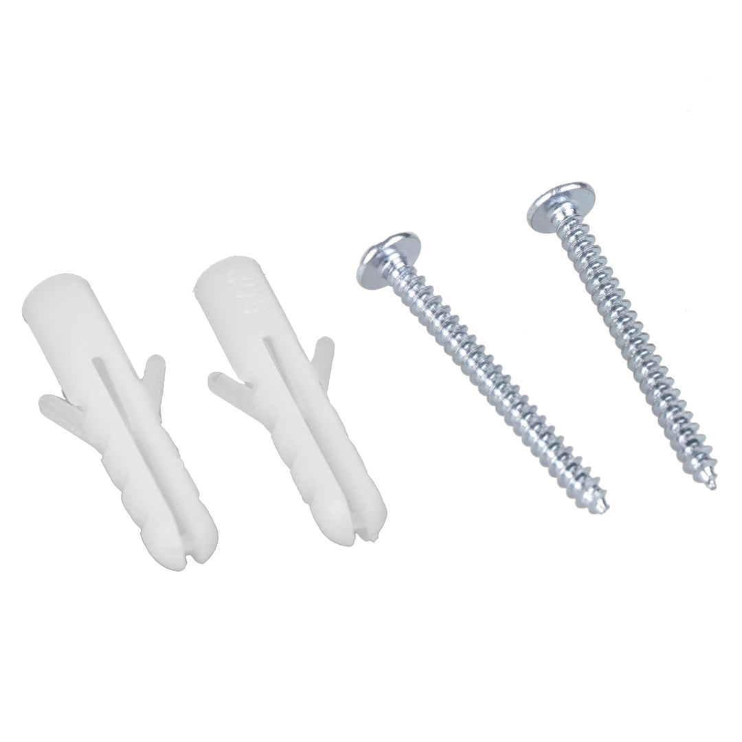 Set 4 senzori de miscare PIR Maclean MCE385, cu infrarosu, 0,5 W, alb