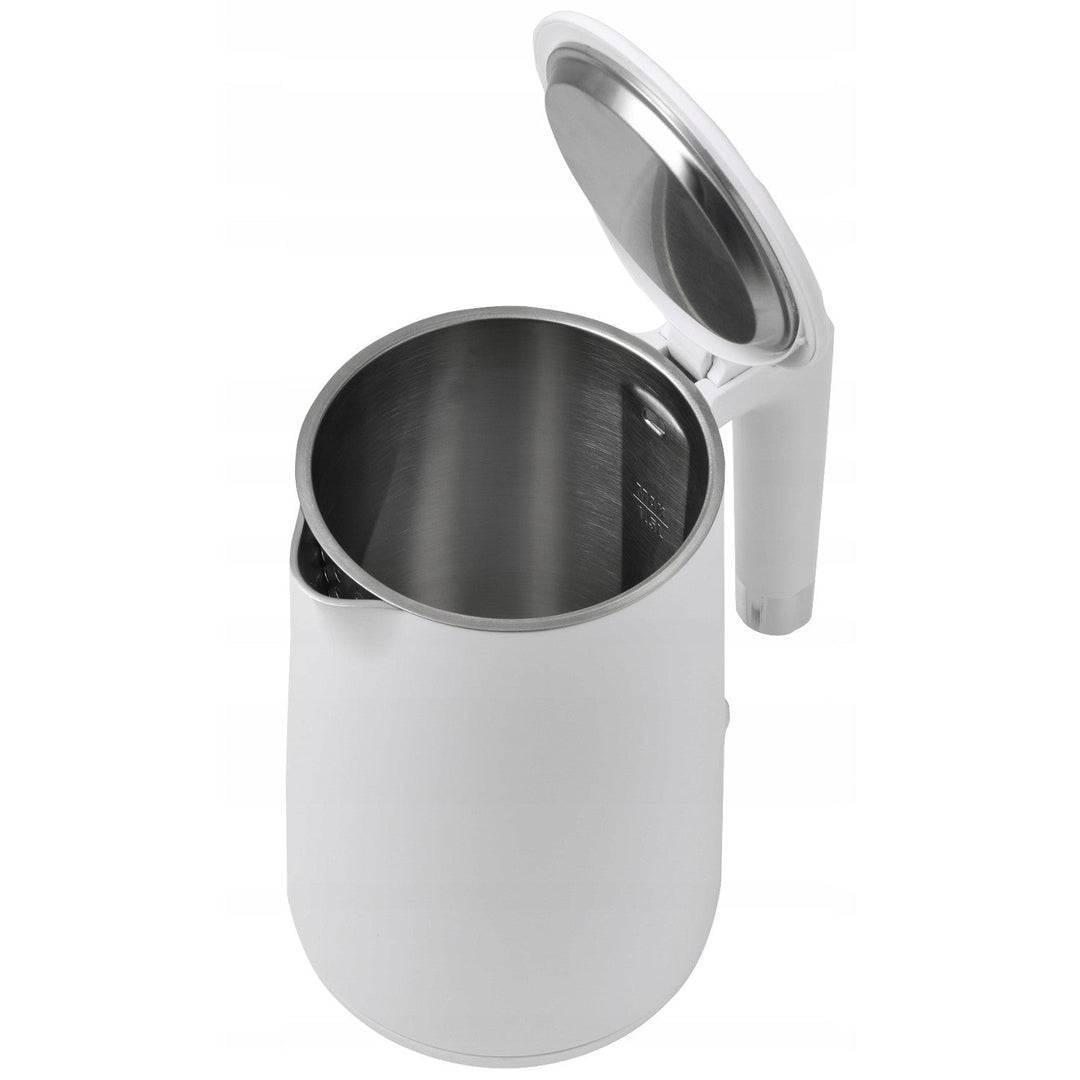 Maestro električni čajnik, 1800 W, 1,7 l, bijeli, MR-026