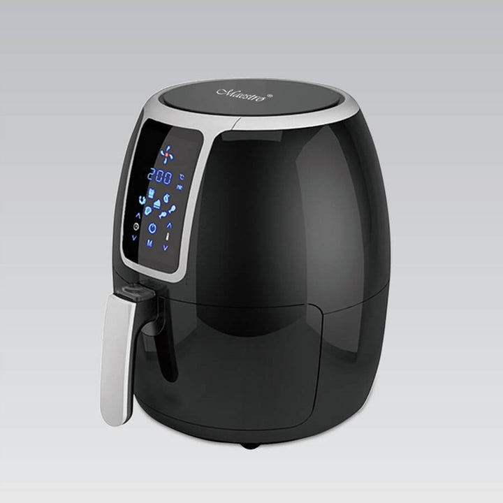 Maestro friteza bez ulja, 1500 W, 3,7 l, crna, MR-756