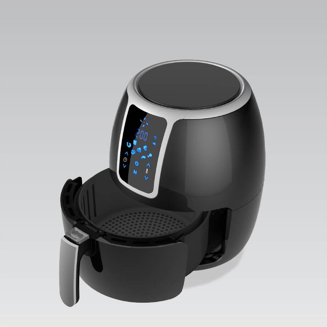 Maestro friteza bez ulja, 1500 W, 3,7 l, crna, MR-756