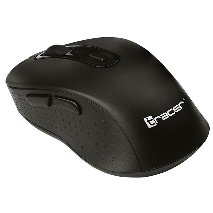 Tracer set tipkovnice i miša, bežični, optički senzor, membranska tipkovnica, BARTIX II RF NANO