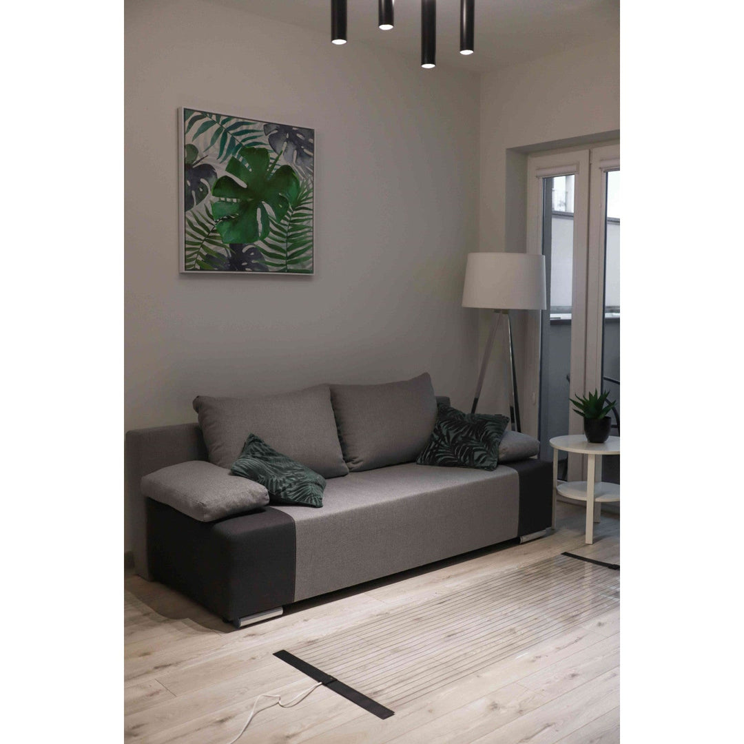 Podno grijanje, prijenosno infracrveno grijanje podova TRIO 180x60 cm