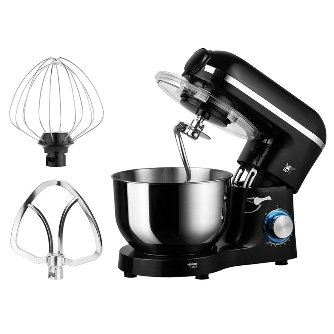 Planetarni robot s blenderom i mlinom za meso Lafe MPL-001K