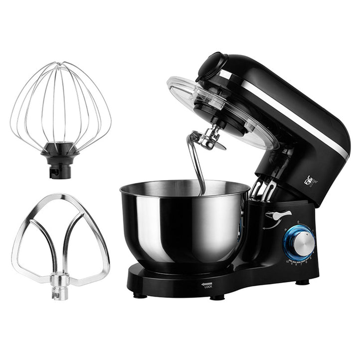 Planetarni robot s blenderom i mlinom za meso Lafe MPL-001K