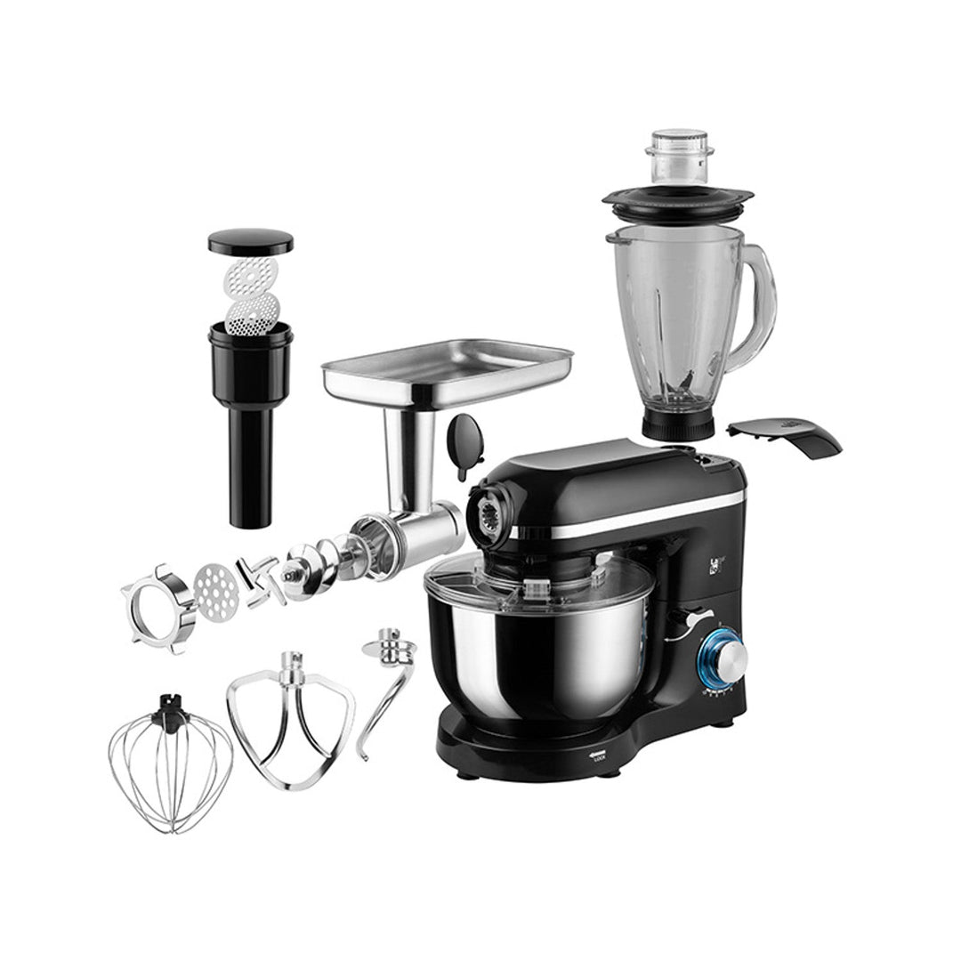 Planetarni robot s blenderom i mlinom za meso Lafe MPL-001K