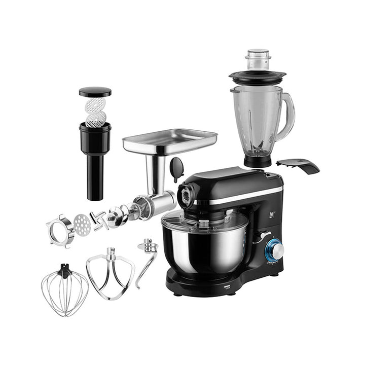 Planetarni robot s blenderom i mlinom za meso Lafe MPL-001K