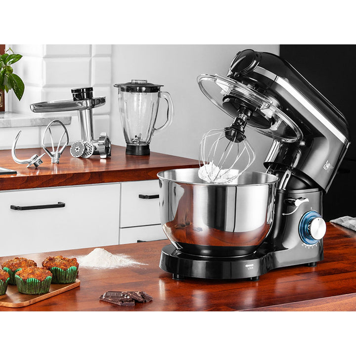 Planetarni robot s blenderom i mlinom za meso Lafe MPL-001K