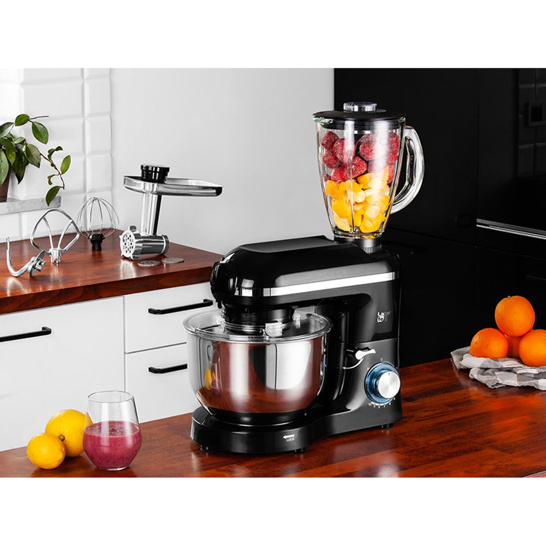 Planetarni robot s blenderom i mlinom za meso Lafe MPL-001K