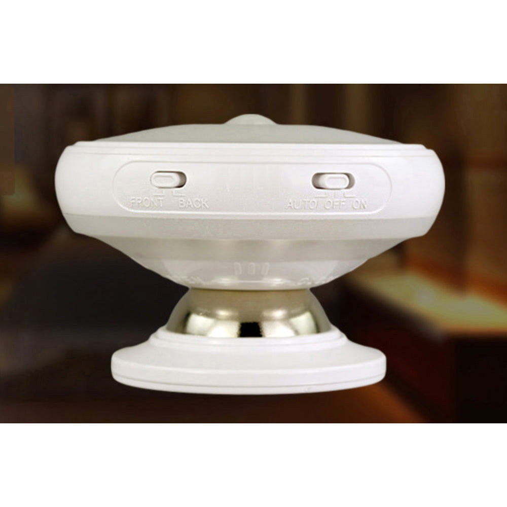 Maclean LED lampa s senzorom pokreta, magnetom, stražnjim osvjetljenjem, načini osvjetljenja: kontinuirano, PIR senzor, 3xAAA, MCE223, 2 komada