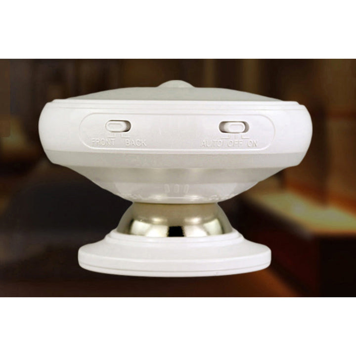 Maclean LED lampa s senzorom pokreta, magnetom, stražnjim osvjetljenjem, načini osvjetljenja: kontinuirano, PIR senzor, 3xAAA, MCE223, 2 komada