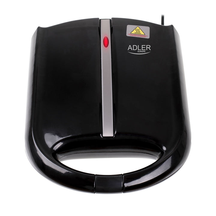 Adler pećnica za orašaste plodove, 24 komada, maksimalna snaga 1600 W, crna, AD 3039b