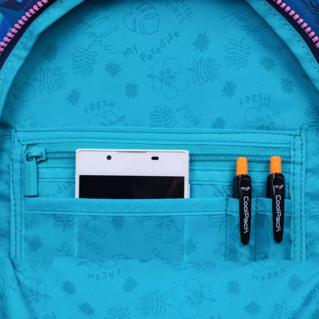 Coolpack školski ruksak, 19 l, Stitch, Jerry, F029780