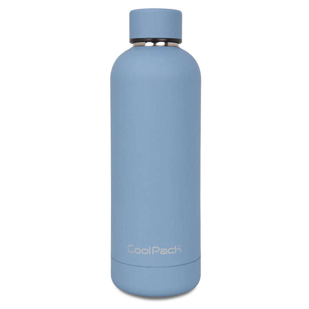 Coolpack termo boca, 500 ml, nehrđajući čelik, plava, Bonet Z23003