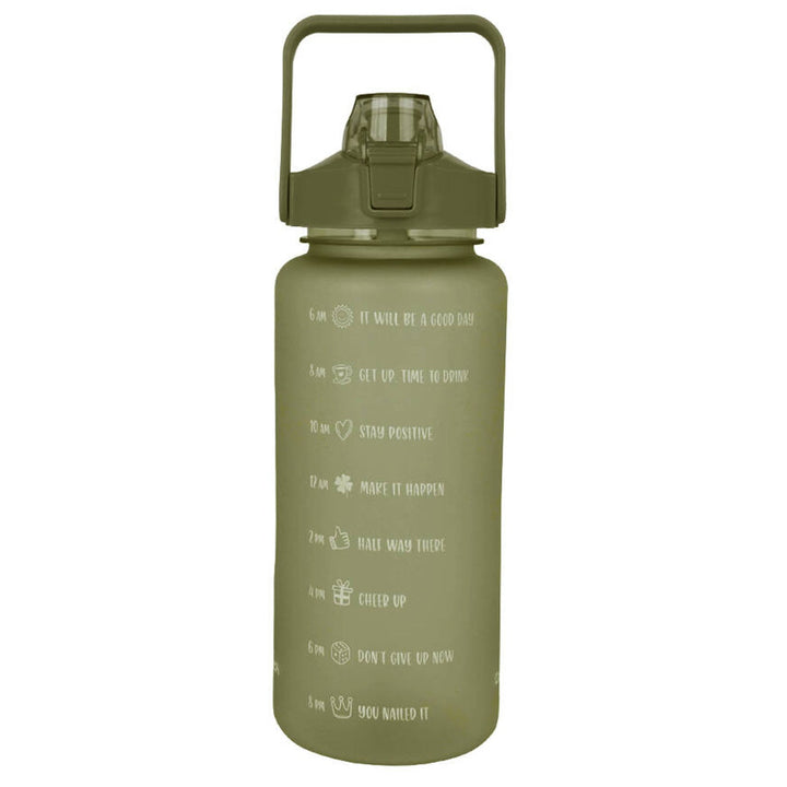 Coolpack boca, 2000 ml, PETG, kaki, Cancan Z25012