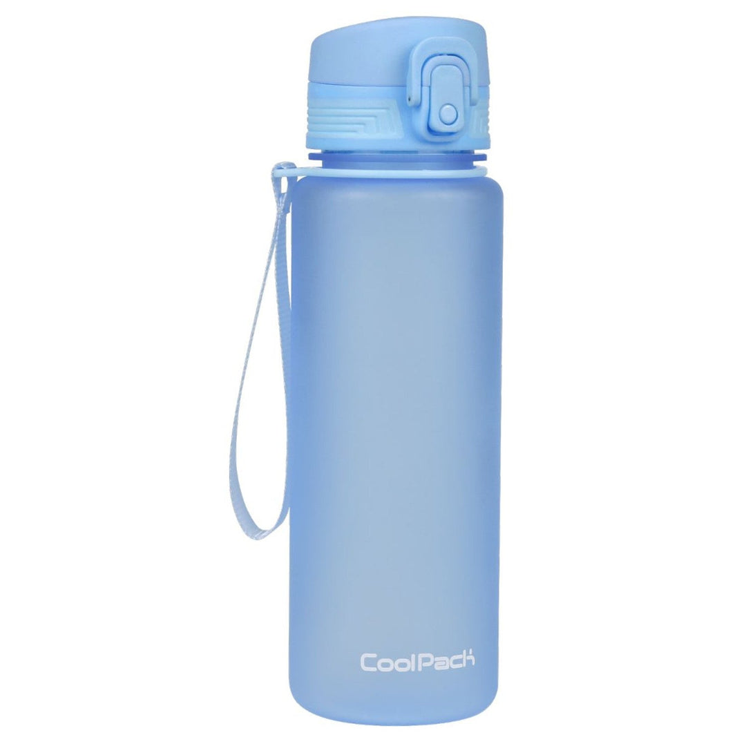 Coolpack boca za vodu, izrađena od Tritana, 600 ml, plava, Brisk Z16646
