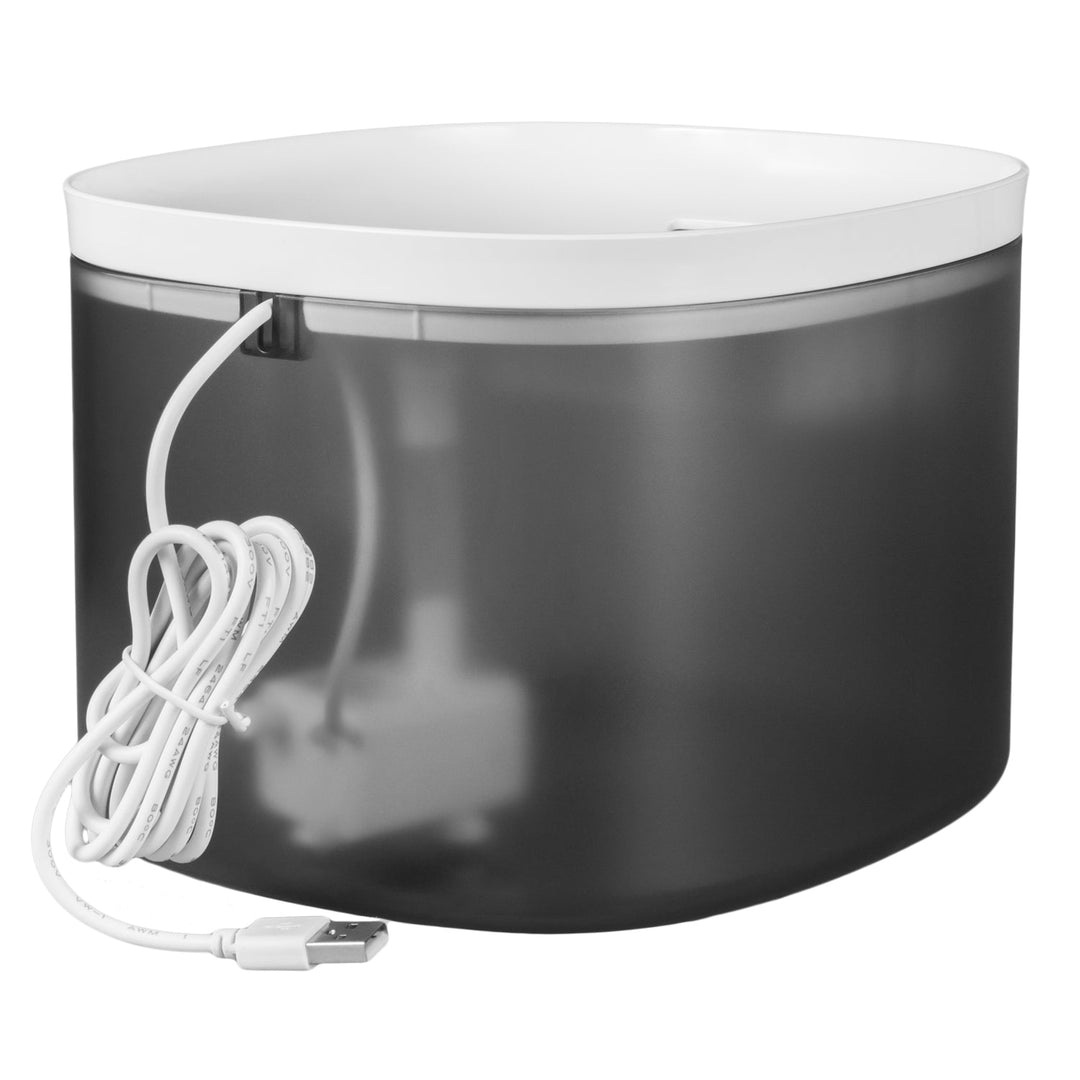 GreenBlue automatski dozator vode/posuda za vodu za kućne ljubimce, 3 L, USB 5 V 1 A, GB392 + 6 rezervnih filtara GB394