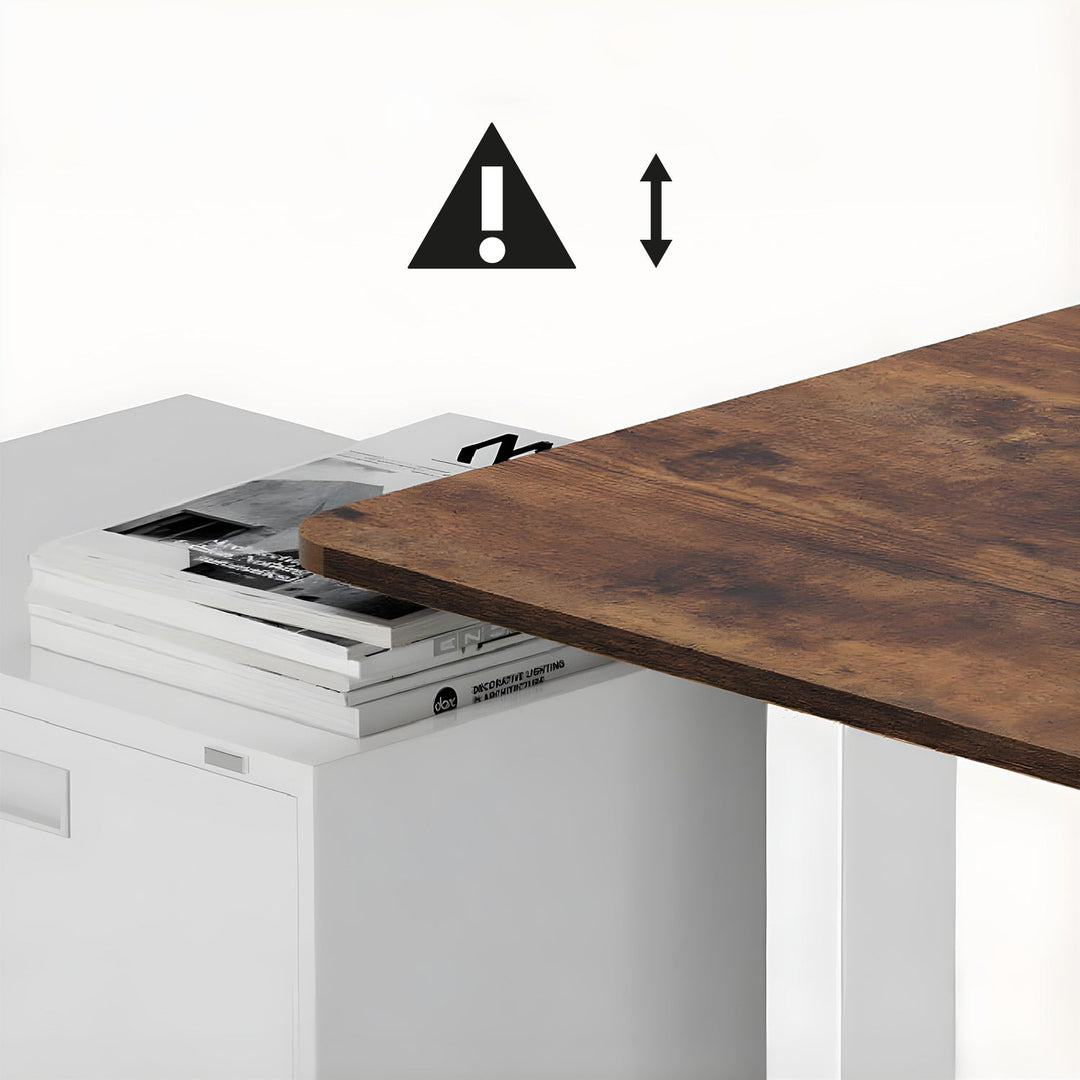 Ergo Office električni stol s podesivom visinom, maksimalna visina 1160 mm, maksimalna težina 80 kg, bez stajaće/sjedeće radne površine, bijela, ER-400 W