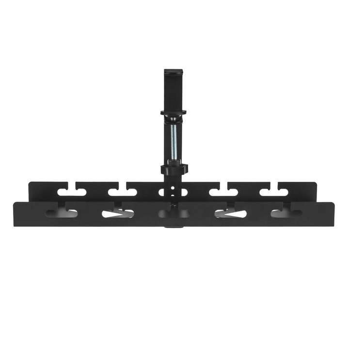 Maclean organizator kabela ispod stola, maksimalno opterećenje 5 kg, crni, MC-105 B