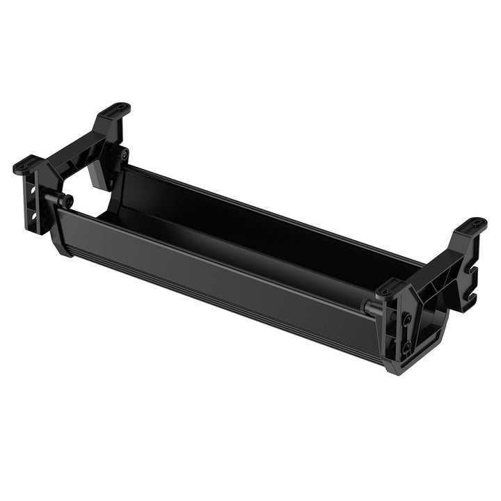 Organizator kabela ispod stola/držač produžnog kabela Maclean, maksimalno opterećenje 5 kg, crna, MC-106 B