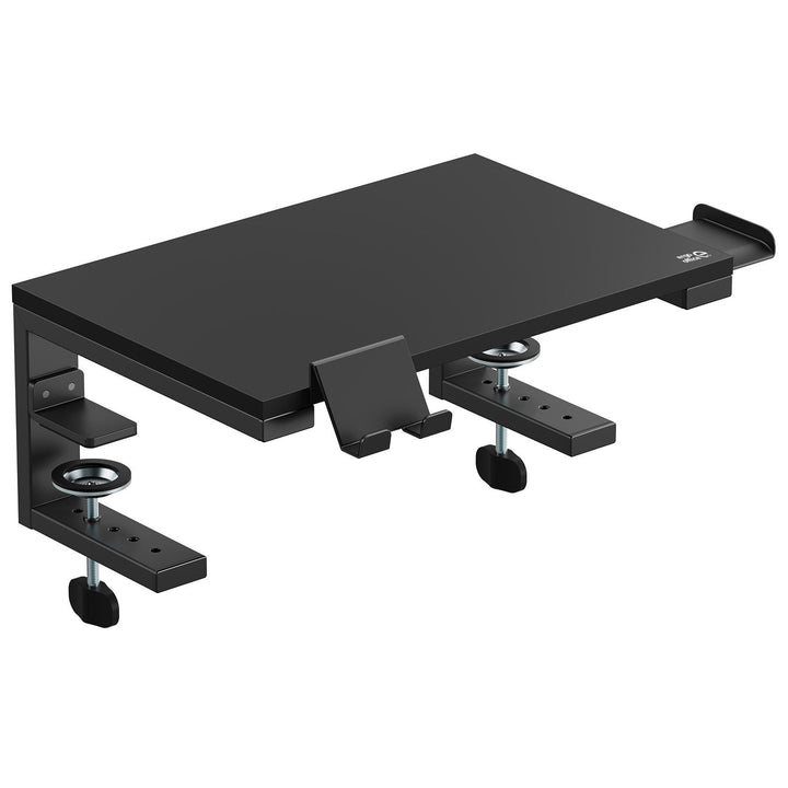 Ergo Office stalak za laptop/monitor, maksimalno opterećenje 20 kg, za dijagonalu 13-32", crna, ER-303 B