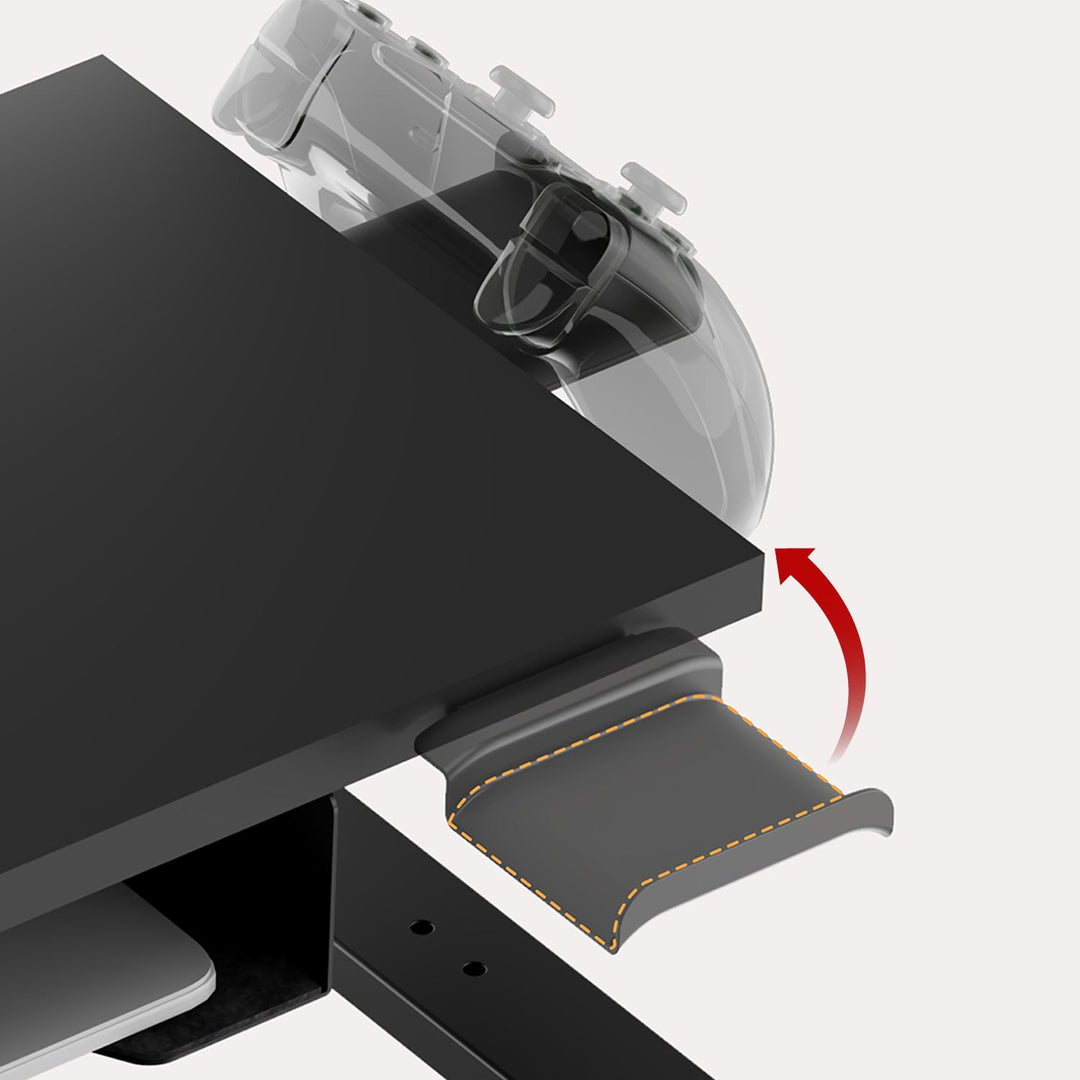 Ergo Office stalak za laptop/monitor, maksimalno opterećenje 20 kg, za dijagonalu 13-32", crna, ER-303 B