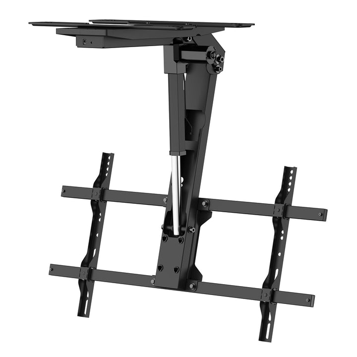 Maclean električni držač za TV, montiran na strop, kompatibilan s Tuya, max. VESA 800x400, za TV od 43 do 86", max. 45 kg, MC-110 T