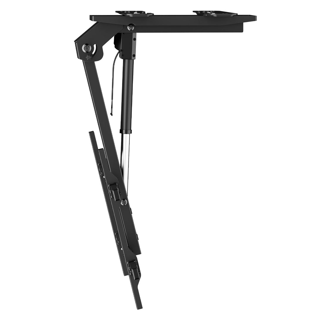 Maclean električni držač za TV, montiran na strop, kompatibilan s Tuya, max. VESA 800x400, za TV od 43 do 86", max. 45 kg, MC-110 T